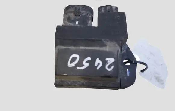 Peugeot 508 Heater blower motor/fan resistor 9662872380 98372A01