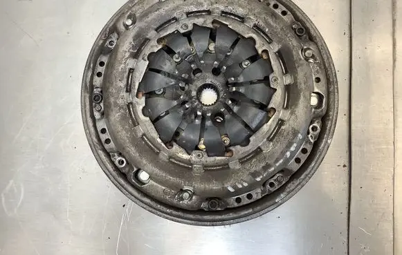 Renault Laguna III Clutch set kit 123061810