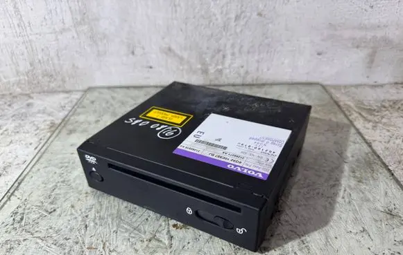 Volvo S80 Navigation unit CD/DVD player 6G9210E887BJ 31266071AA 4621008190
