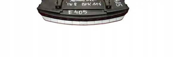 Mercedes-Benz S W221 Climate control unit A2218704358