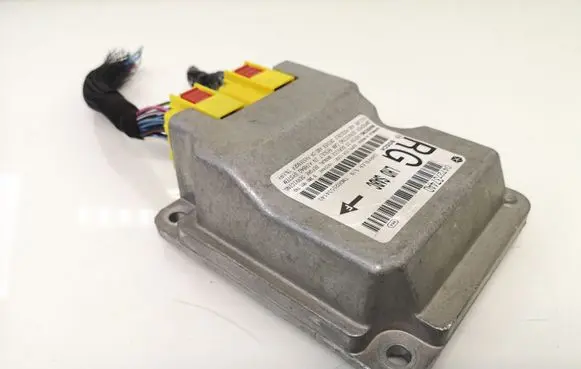 Chrysler Voyager Airbag control unit/module 04727374AD TMD025534143