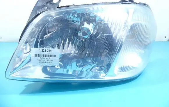 Mazda Tribute Headlight/headlamp IMPRK1328299