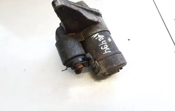 Starter motor