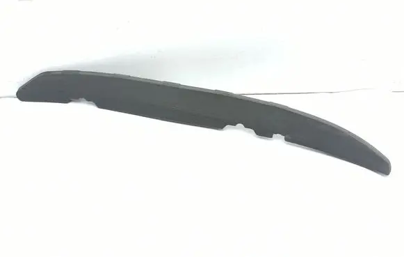 Fender foam support/seal