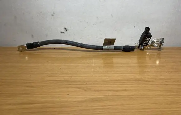 Jaguar F-Pace Negative earth cable (battery) HPLA10C679AC C2286