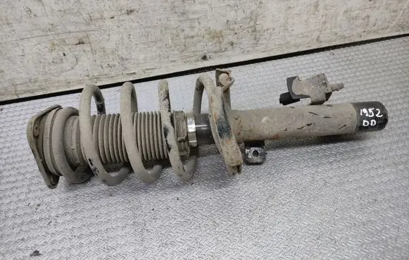 Mazda 5 Front shock absorber with coil spring