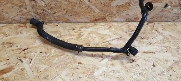 Volkswagen PASSAT B6 Engine coolant pipe/hose 1K0121063J