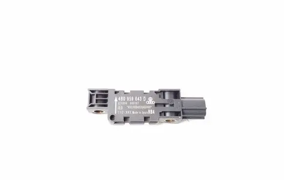 Audi A8 S8 D3 4E Airbag deployment crash/impact sensor 4B0959643D