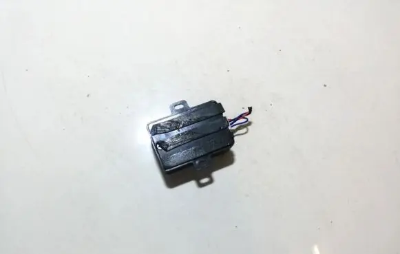 Alarm control unit/module