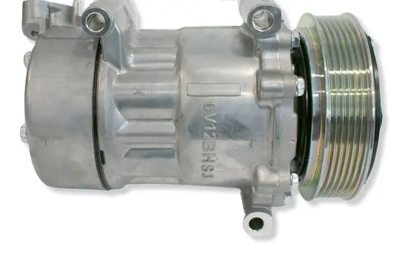 Mini One - Cooper Coupe R56 Air conditioning (A/C) compressor (pump) 64522758145 SD6V121914F SD6V121457F