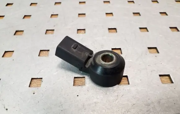 Detonation knock sensor