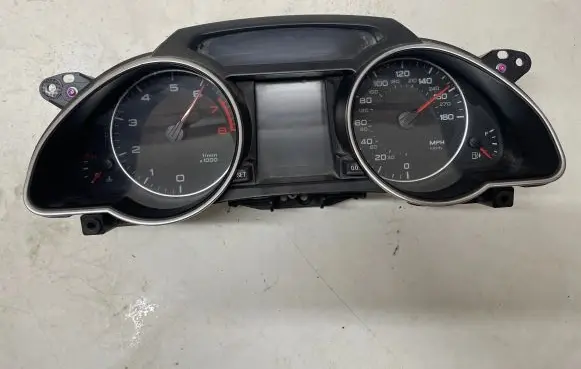 Audi A5 Sportback 8TA Speedometer (instrument cluster) 8T0920981J 503002361301