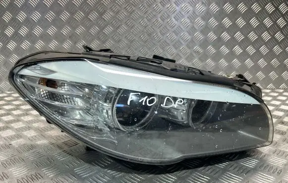 BMW 5 F10 F11 Headlight/headlamp 7203242