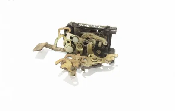 Fiat Ducato Rear door lock