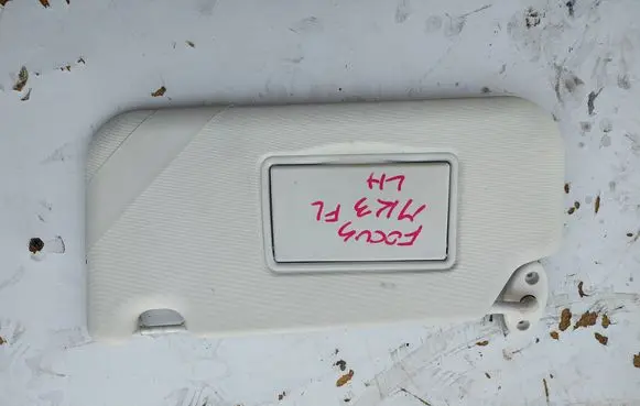 Ford Focus Sun visor 