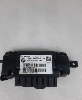 BMW 1 F20 F21 Airbag control unit/module 9267214