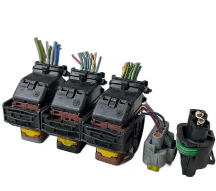 Citroen C4 I Picasso Other wiring loom BSM9667044880R01