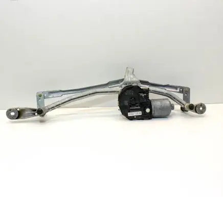 BMW 5 F10 F11 Front wiper linkage and motor 7308771 7306266