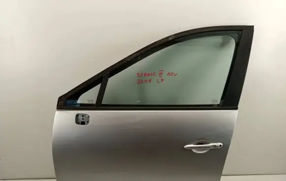 Renault Scenic III - Grand scenic III Door (2 Door Coupe) 