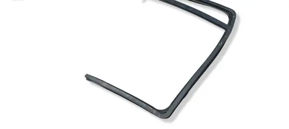 Dodge Durango II Rubber seal rear door window/glass 