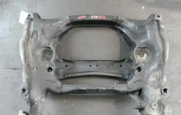 Mercedes-Benz S W221 Front axle beam IMPRK1323700