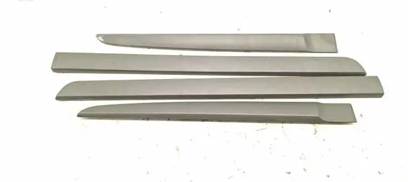 Renault Scenic II - Grand scenic II Front door trim (molding) 8200547556 8200558501 8200547558