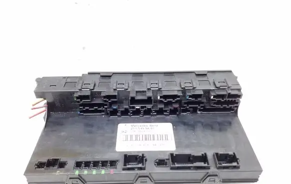 Mercedes-Benz E W211 Comfort/convenience module 2115455601 5DK00804757