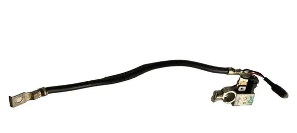 BMW 5 E60 E61 Negative earth cable (battery) 7603567 61217603567 0362899079