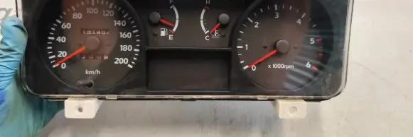 Hyundai Galloper Speedometer (instrument cluster) HS806312LK