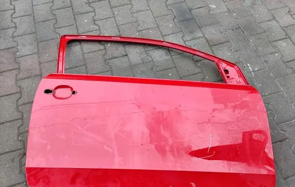 Volkswagen Up Door (2 Door Coupe) 