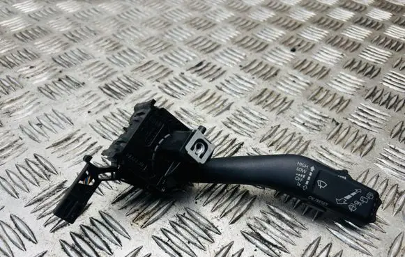 Volkswagen Golf Plus Wiper control stalk 1K0953519J
