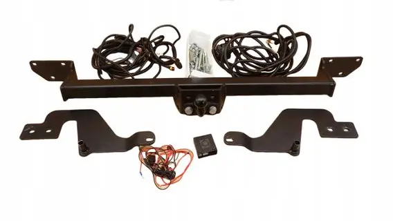 Fiat Ducato Tow bar set III25