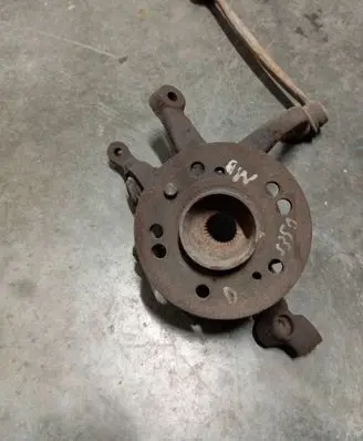 Mercedes-Benz S W140 Front wheel hub spindle knuckle