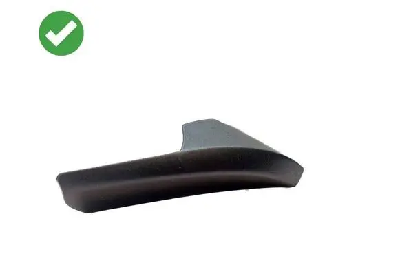 Volkswagen Eos Other trunk/boot trim element 1Q0825359 9215846D 9215846