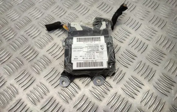 Opel Grandland X Airbag control unit/module 9824812180
