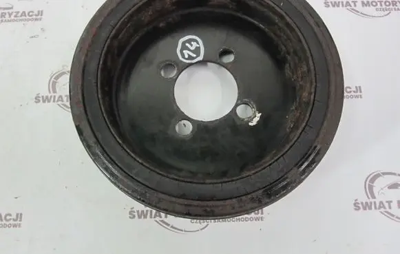 BMW 3 E90 E91 Crankshaft pulley N46B20BY
