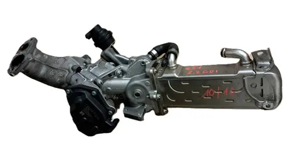Mercedes-Benz C AMG W204 EGR valve A6511400160 A6511400075