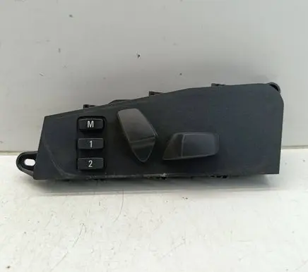 BMW X5 E70 Seat control switch 6950768