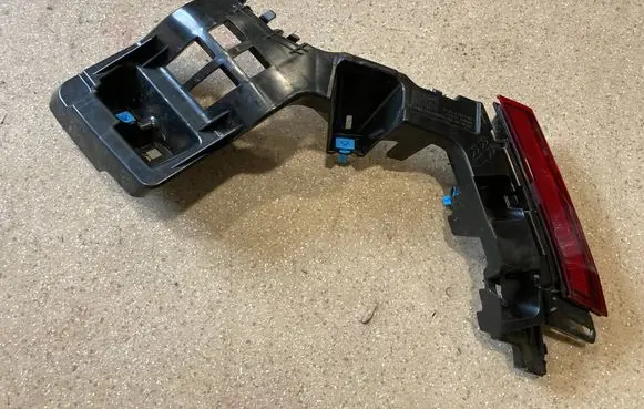 KIA EV6 Rear bumper mounting bracket 86654CV000