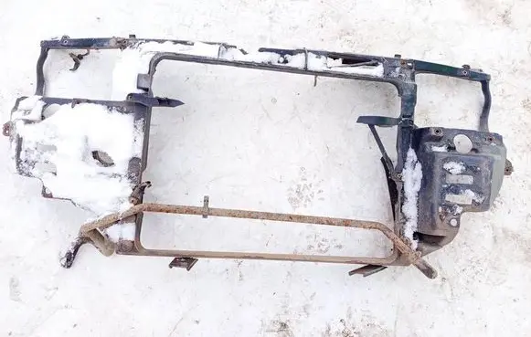 Seat Alhambra (Mk1) Radiator support slam panel 7m0805594ae 98vwa00120ab