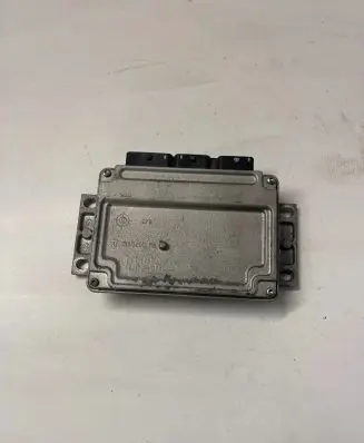 Citroen C4 I Picasso Engine control unit/module 9662401980 9659580780