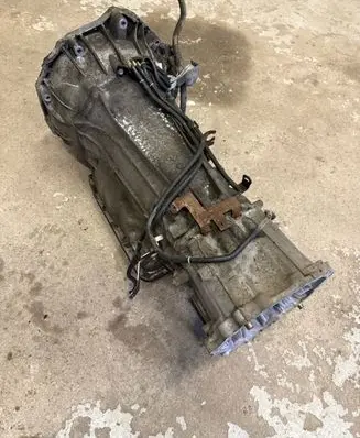 Nissan Navara D40 Automatic gearbox 96X1B