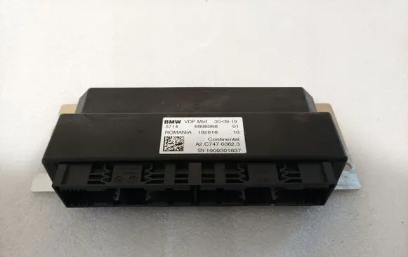 BMW X3 G01 Suspension control unit/module 6898968