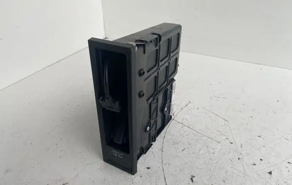 Volkswagen PASSAT B7 Head unit multimedia control 5N0035344C