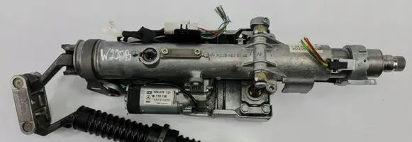 Mercedes-Benz S W220 Steering wheel axle set A2204600416