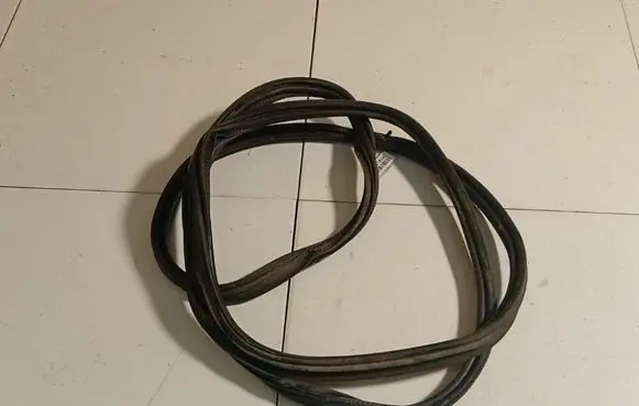 Opel Signum Trunk rubber seal (body) 
