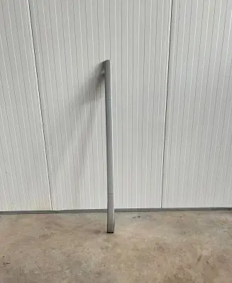 KIA Stonic Roof transverse bars on the 