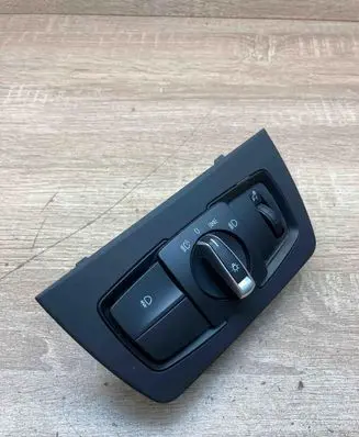 BMW 3 F30 F35 F31 Light switch 9393941