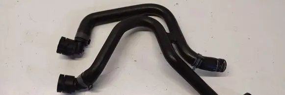 Volkswagen Tiguan Engine coolant pipe/hose 5QF122157AB