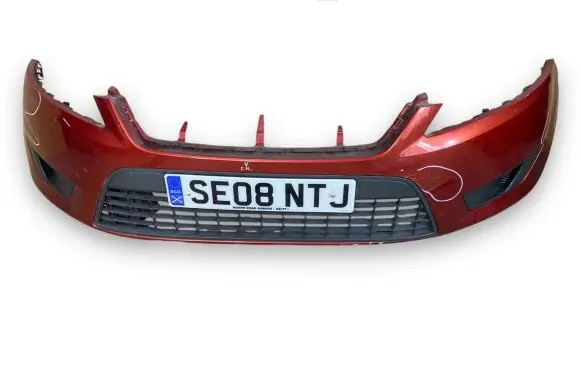 Ford Mondeo MK IV Front bumper 7S7117757A